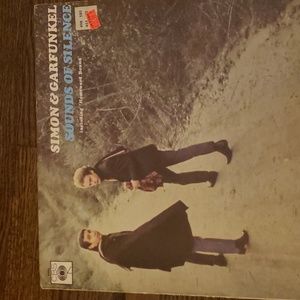 Simon & Garfunkel record